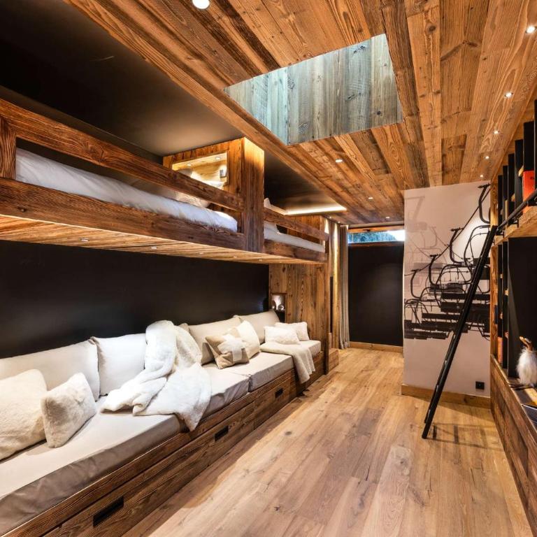CHALET ALPENROSE ***** - Chalet Supérieur - 15