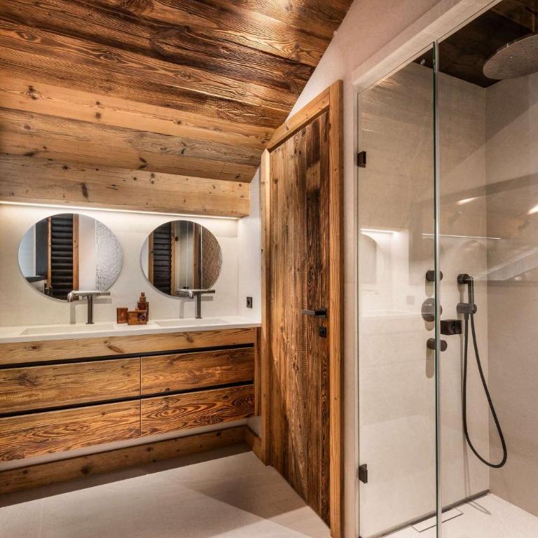 CHALET ALPENROSE ***** - Chalet Supérieur - 16