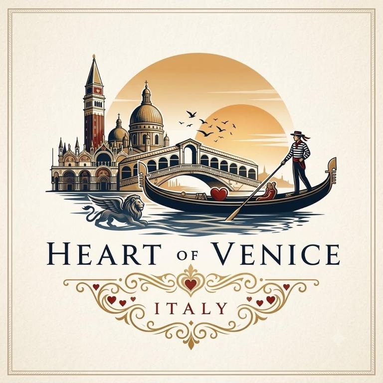 Heart of Venice - Apartment mit 1 Schlafzimmer - 5