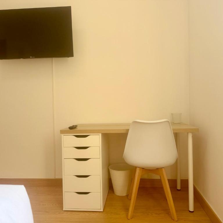 Apartamento Corporativo - Rúa Asturias - 2 - Apartment - 35