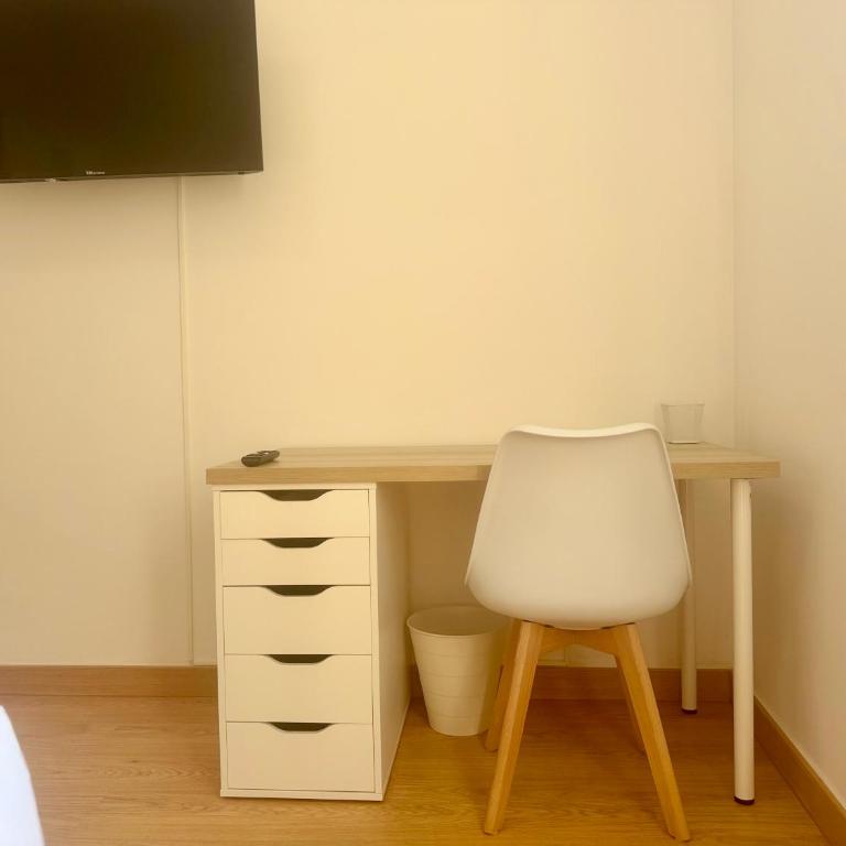 Apartamento Corporativo - Rúa Asturias - 2 - Apartment - 38