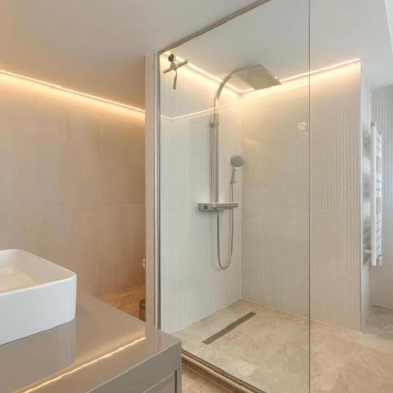Marbella apartment 3 BR puerto - Apartment mit 3 Schlafzimmern - 1