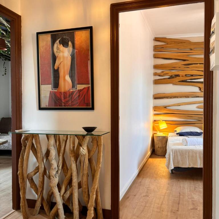 Oasis deco nature atypique avec clim centre beziers - Appartamento con 2 Camere da Letto - 7