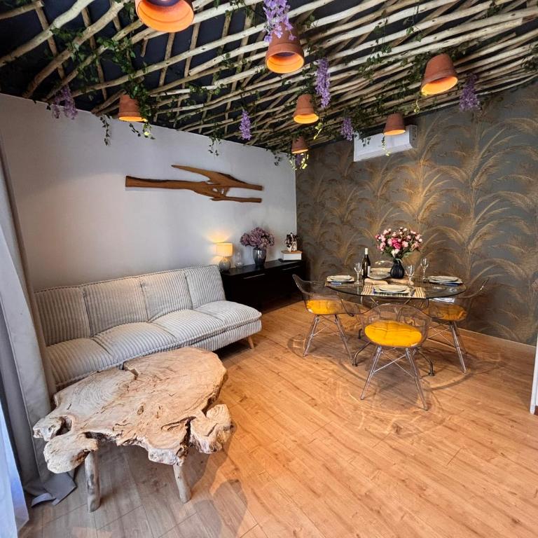 Oasis deco nature atypique avec clim centre beziers - Appartamento con 2 Camere da Letto - 9