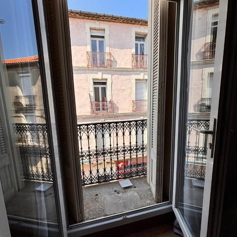 Oasis deco nature atypique avec clim centre beziers - Appartamento con 2 Camere da Letto - 12