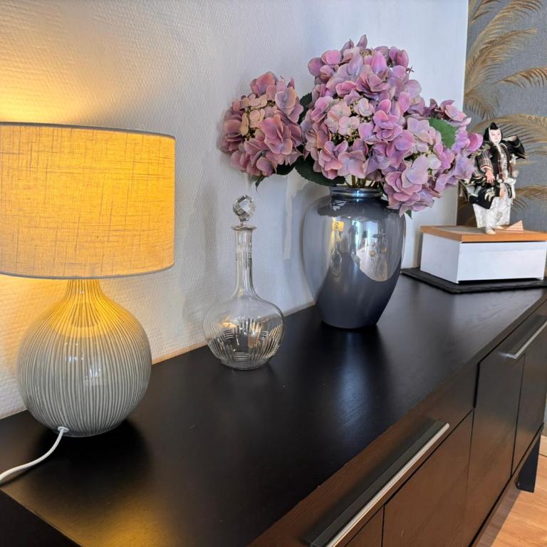 Oasis deco nature atypique avec clim centre beziers - Appartamento con 2 Camere da Letto - 24