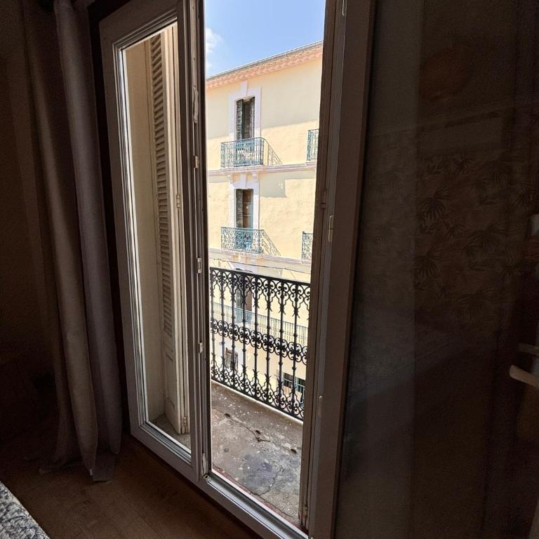 Oasis deco nature atypique avec clim centre beziers - Appartamento con 2 Camere da Letto - 32