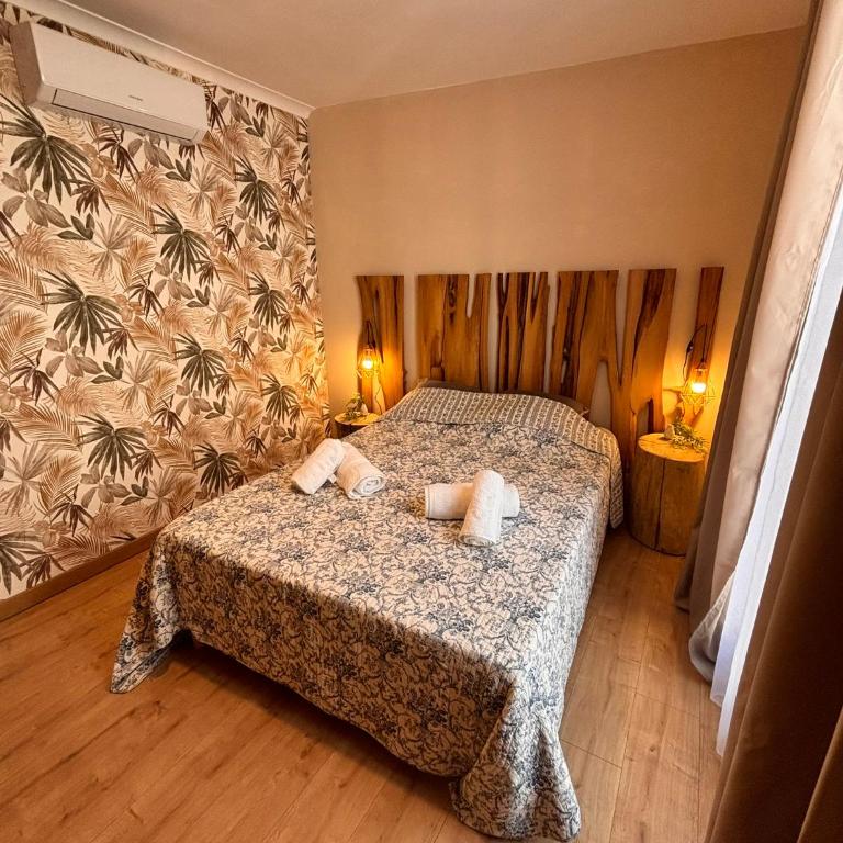 Oasis deco nature atypique avec clim centre beziers - Appartamento con 2 Camere da Letto - 45