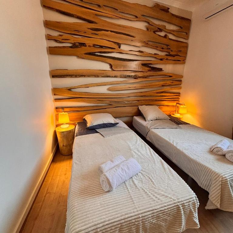 Oasis deco nature atypique avec clim centre beziers - Appartamento con 2 Camere da Letto - 48