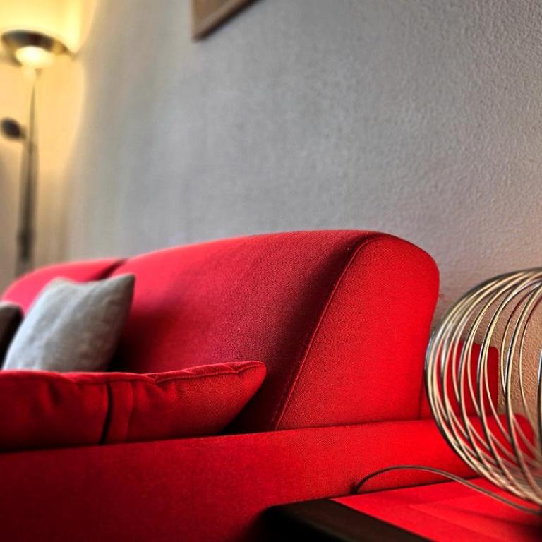 Beachfront Apartment for 6 Free WiFi, Air Conditioning, Garage, Swimming Pool - Appartement 2 Chambres - 19