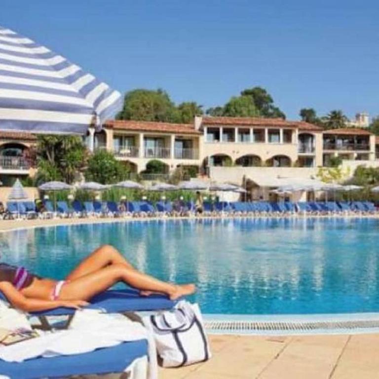 Apartment with sea view and pool - Appartement 1 Chambre - 5