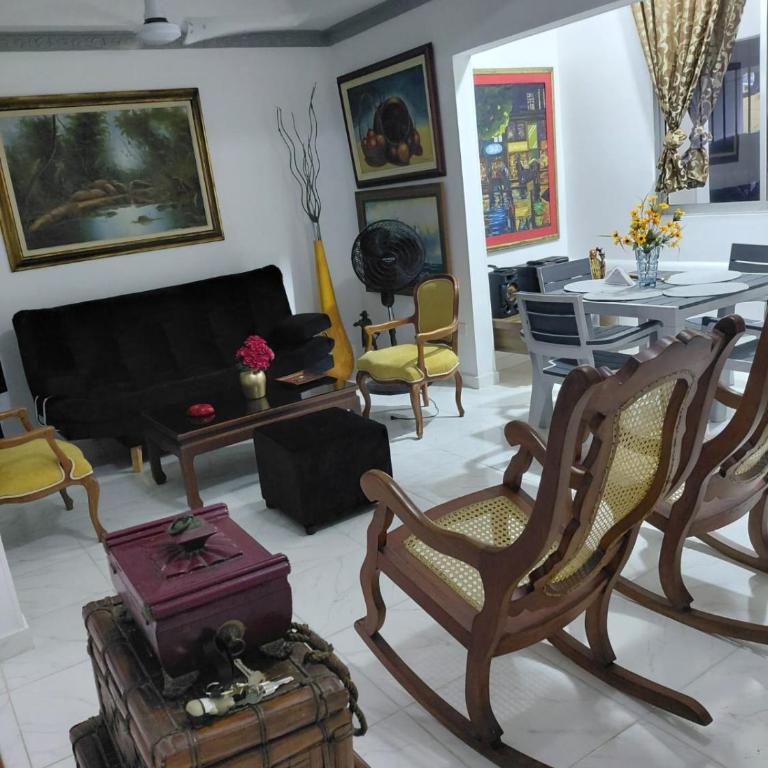 Relax Apartamento Cartagena - One-Bedroom Apartment - 1