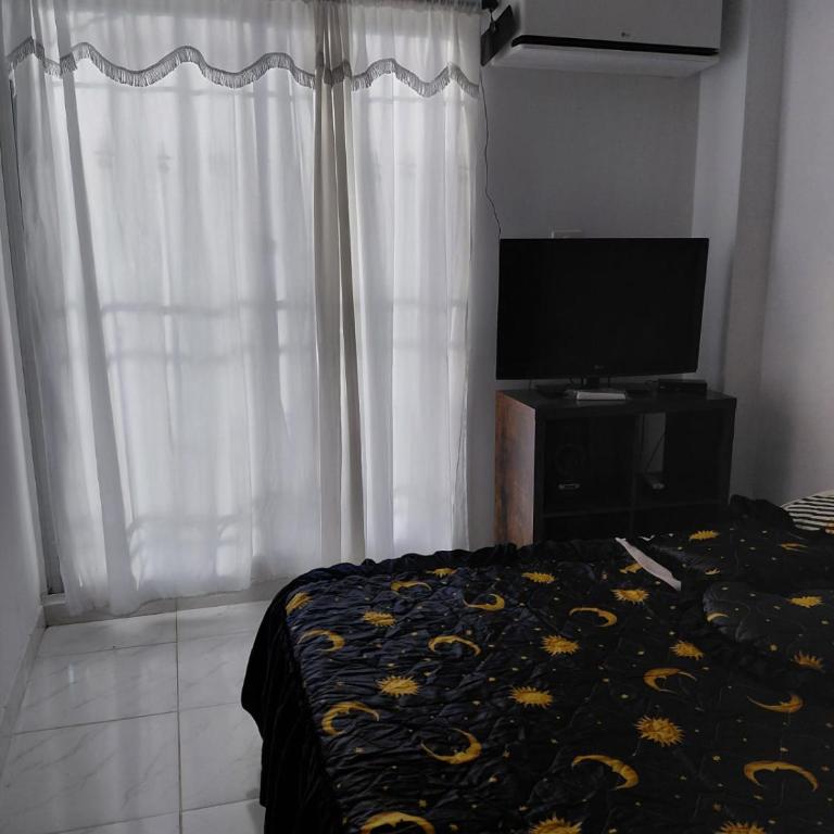 Relax Apartamento Cartagena - One-Bedroom Apartment - 8