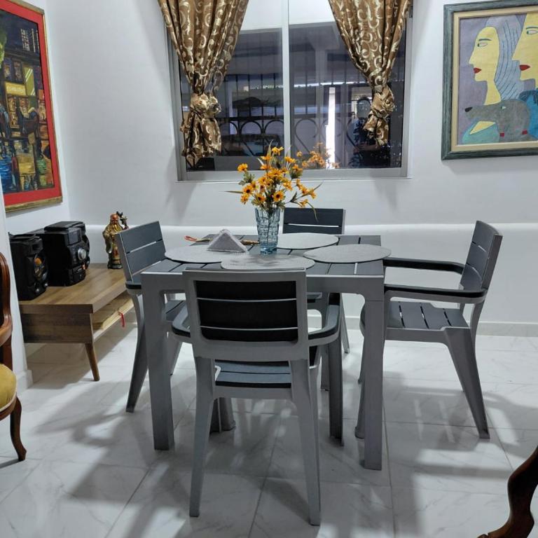 Relax Apartamento Cartagena - One-Bedroom Apartment - 9
