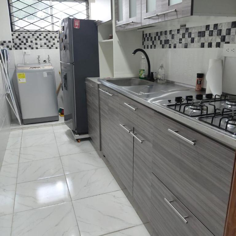 Relax Apartamento Cartagena - One-Bedroom Apartment - 10