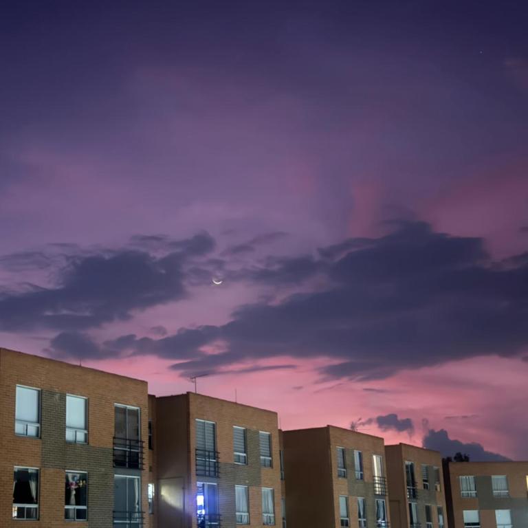 Apartamento Moderno con Vistas al Atardecer - Apartamento - 9
