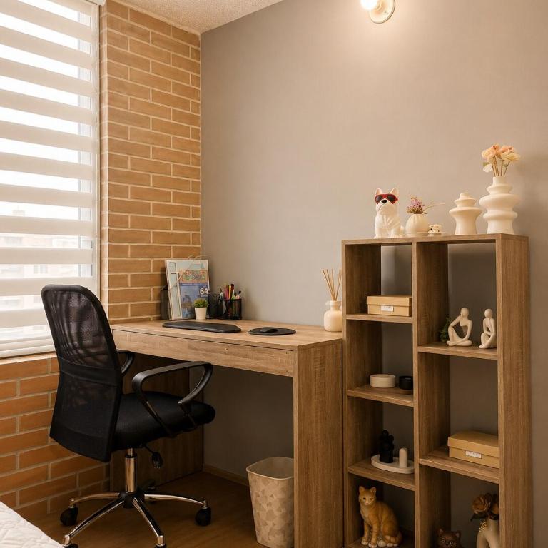 Apartamento Moderno con Vistas al Atardecer - Apartamento - 5