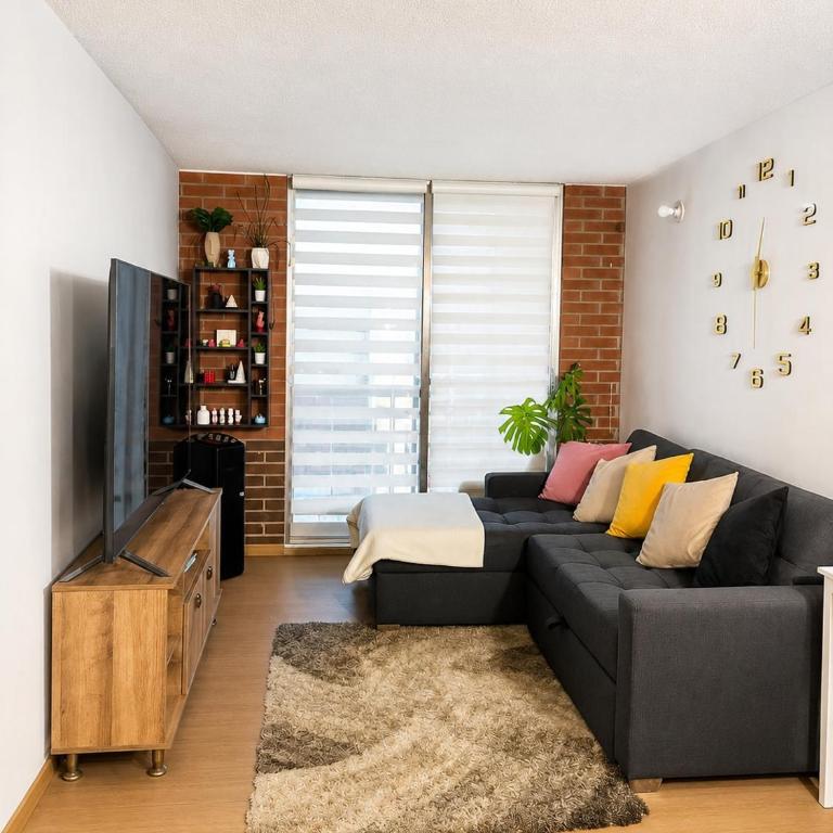 Apartamento Moderno con Vistas al Atardecer - Apartamento - 1