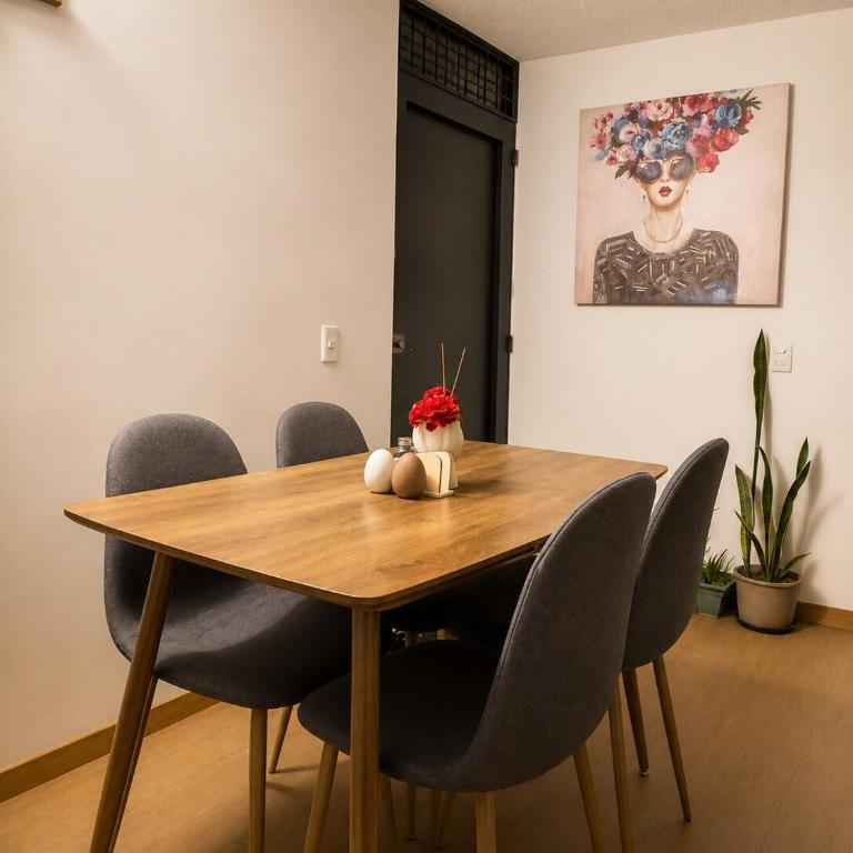 Apartamento Moderno con Vistas al Atardecer - Apartamento - 14
