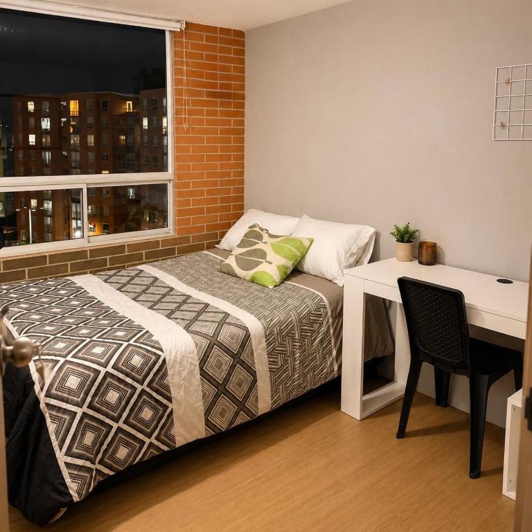 Apartamento Moderno con Vistas al Atardecer - Apartamento - 15