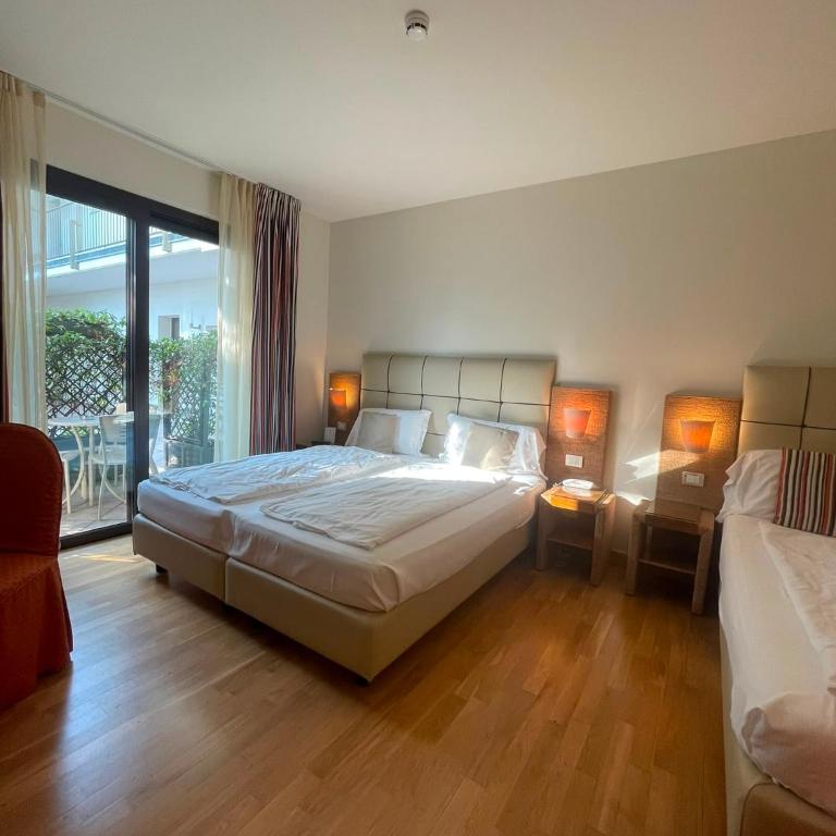 Hotel Arena - Camera Tripla Comfort - 9
