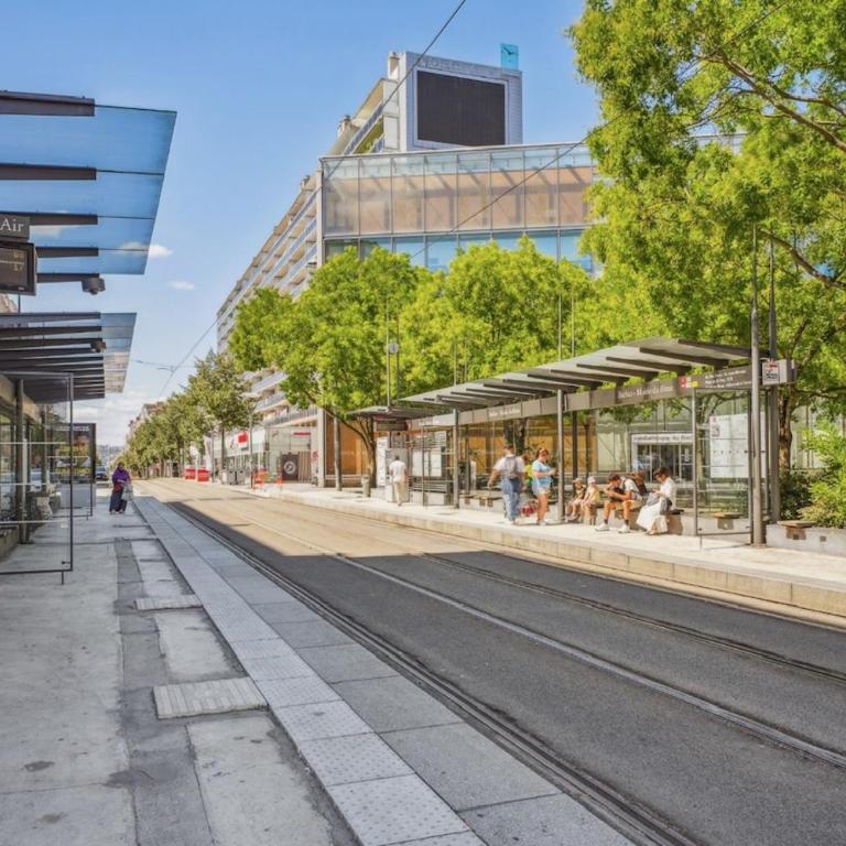 Le Chapelle -T2 Cosy pour 4- Lyon 8 - Apartamento de 1 dormitorio - 4