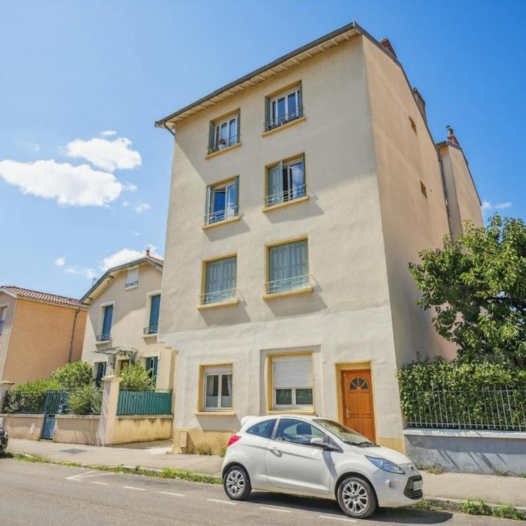 Le Chapelle -T2 Cosy pour 4- Lyon 8 - Apartamento de 1 dormitorio - 5