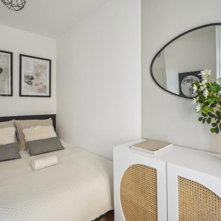 Le Chapelle -T2 Cosy pour 4- Lyon 8 - Apartamento de 1 dormitorio - 8
