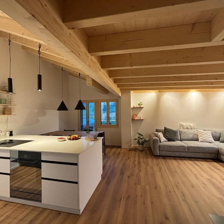 Spacious, new apartment in a prime location - Appartamento con 1 Camera da Letto - 1