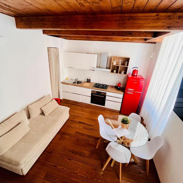 Casa Claretta Next to Ferries & Port - Apartment mit 2 Schlafzimmern - 41