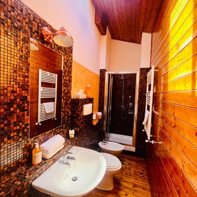 Casa Claretta Next to Ferries & Port - Apartment mit 2 Schlafzimmern - 43