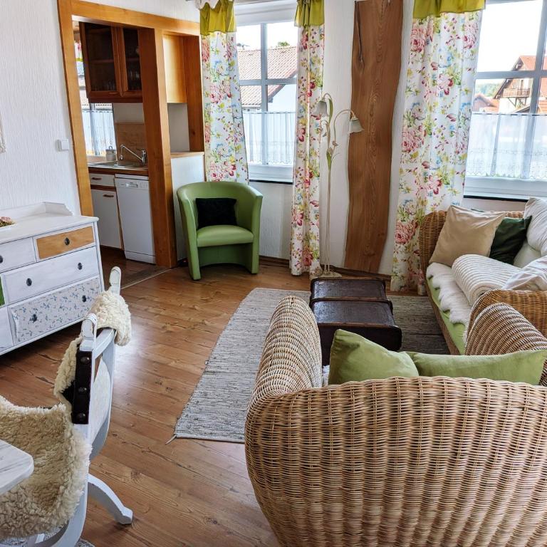 Die Dirndlkönigin - Apartment - auf 2 Etagen - 2