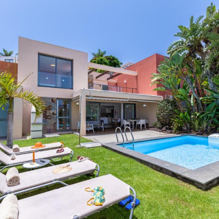 Las Terrazas 22 by VillaGranCanaria - Villa con piscina privada - 1