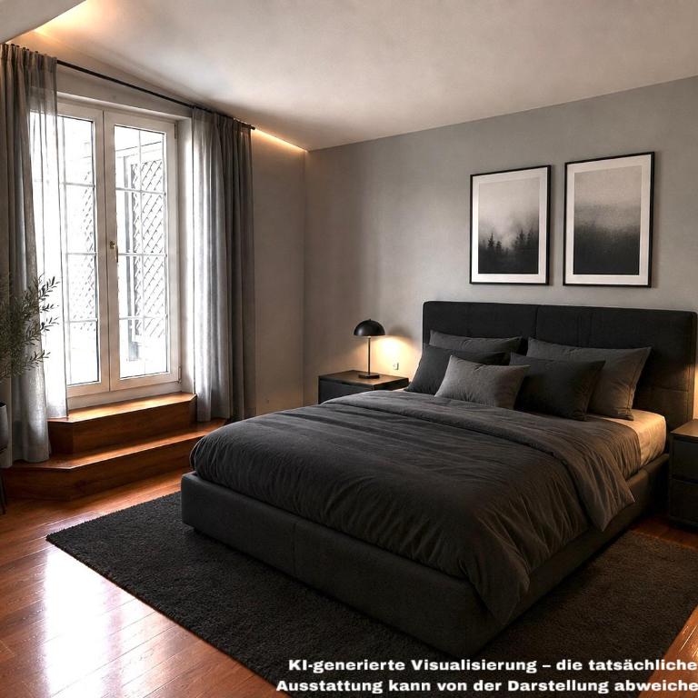 Apartment Walserblick - Apartment mit 3 Schlafzimmern und Bergblick - 3