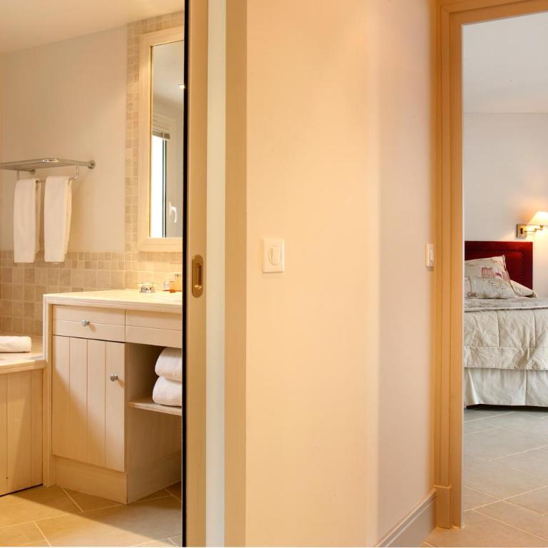 Les Manoirs de Tourgéville - Appartement en Duplex - 1