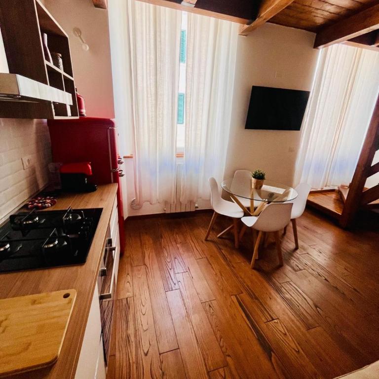 Casa Claretta Next to Ferries & Port - Apartment mit 2 Schlafzimmern - 39