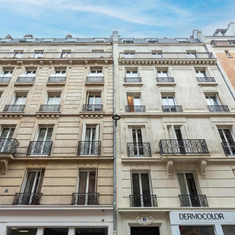 Habitat Parisien - Courcelles Parc Monceau - Appartement - 24