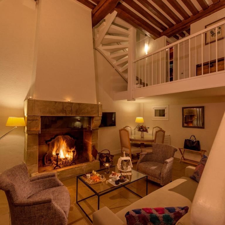 Les Manoirs de Tourgéville - Triplex - 3