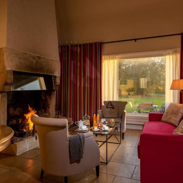 Les Manoirs de Tourgéville - Triplex - 4