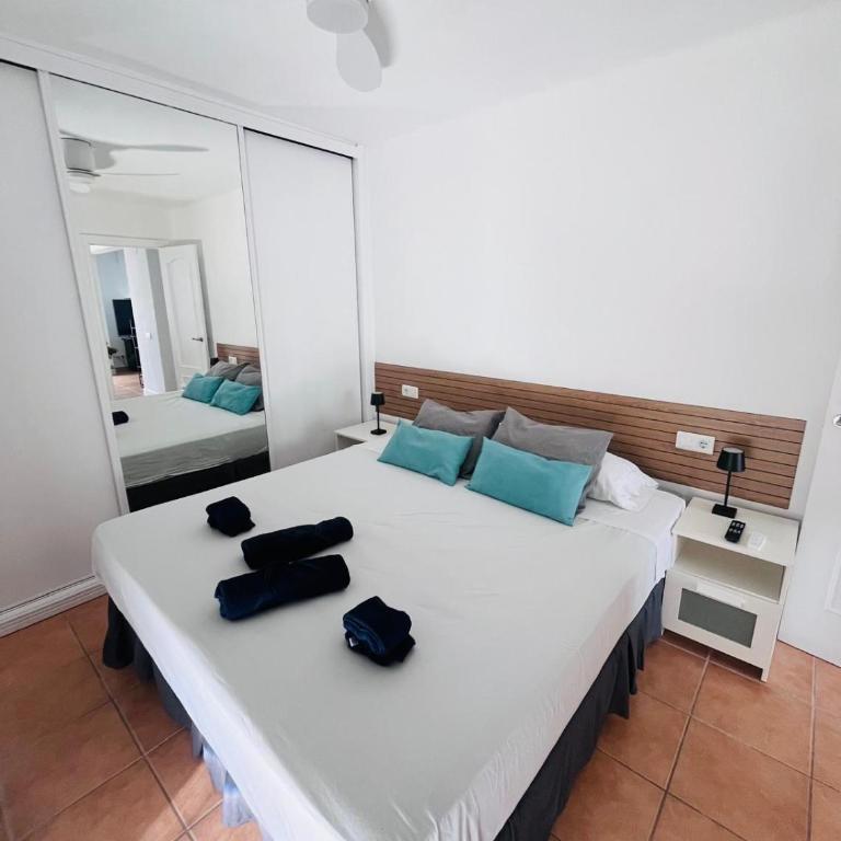COPA CABANA VISTAS AL MAR - HOME ReNT MALAGA - Apartamento de 3 dormitorios - 6