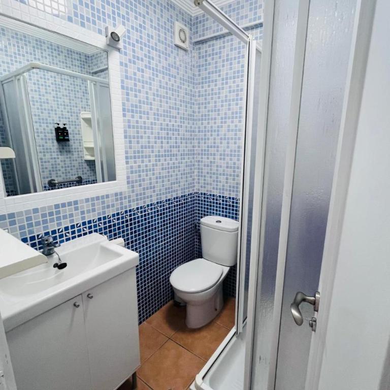 COPA CABANA VISTAS AL MAR - HOME ReNT MALAGA - Apartamento de 3 dormitorios - 10