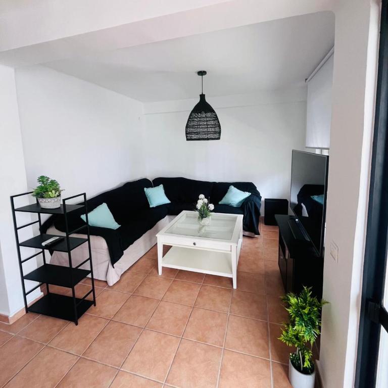 COPA CABANA VISTAS AL MAR - HOME ReNT MALAGA - Apartamento de 3 dormitorios - 3