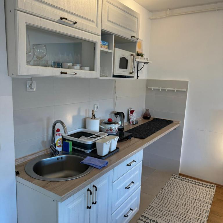 Scandinavian Studio Belgrade Center - Studio Apartman - 9