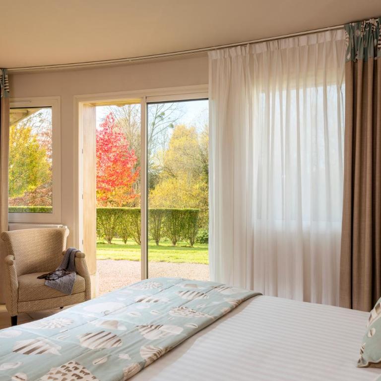 Les Manoirs de Tourgéville - Suite Manoir - 4