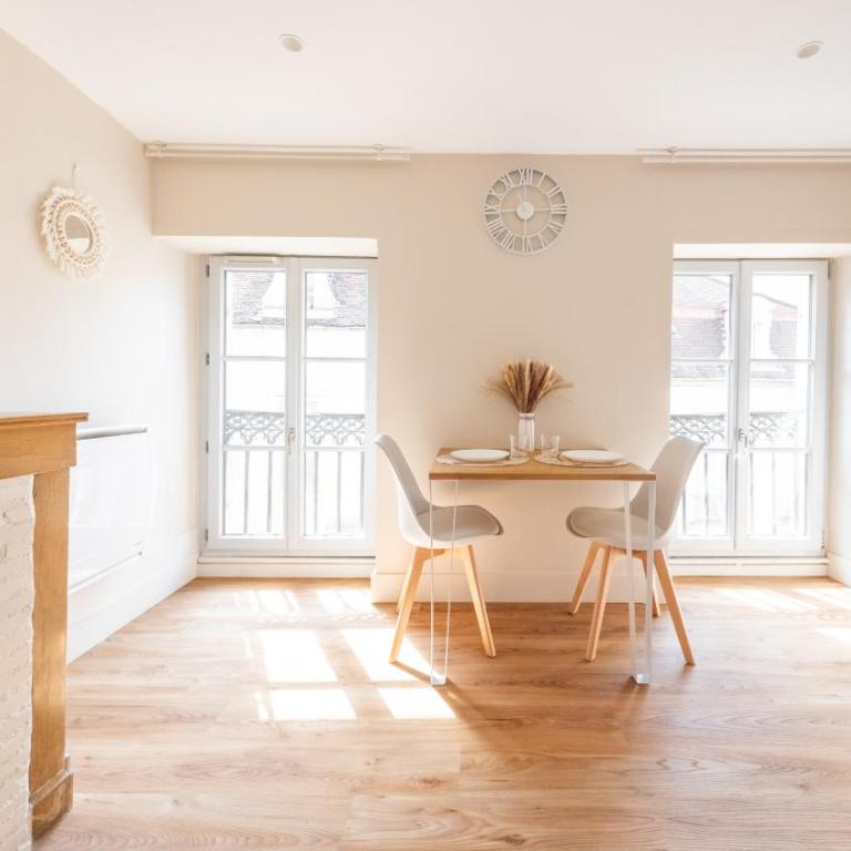 Ly Berbis - Apartment mit 1 Schlafzimmer - 4