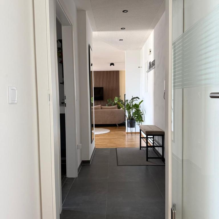 Blue Palm RooftopApart by Flataid - Apartment mit 2 Schlafzimmern und Balkon - 19