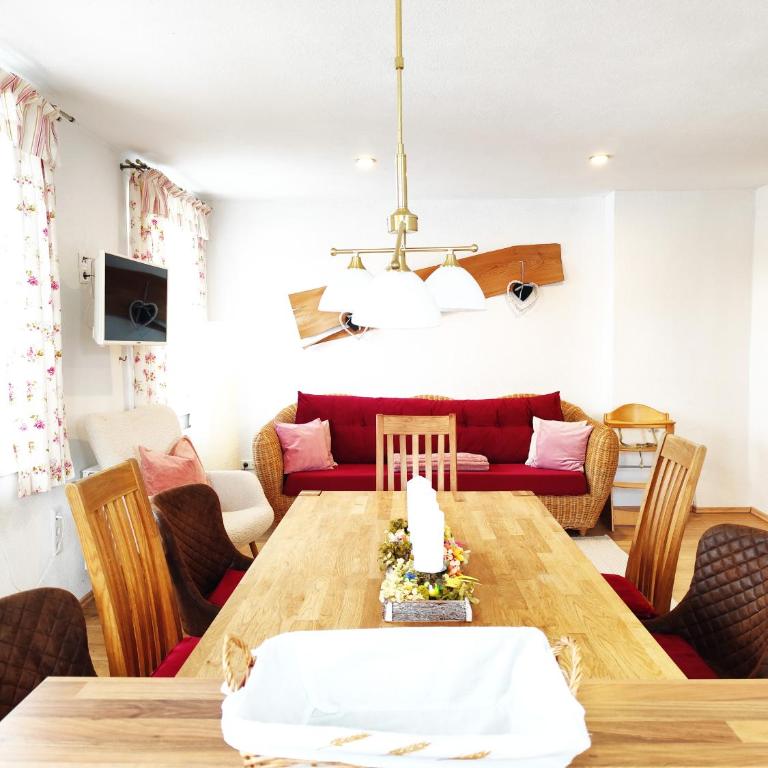 Die Dirndlkönigin - Apartment mit 3 Schlafzimmern - 42