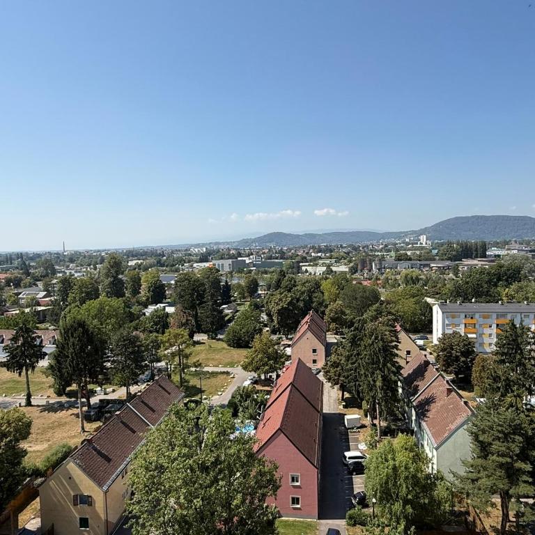Blue Palm RooftopApart by Flataid - Apartment mit 2 Schlafzimmern und Balkon - 20