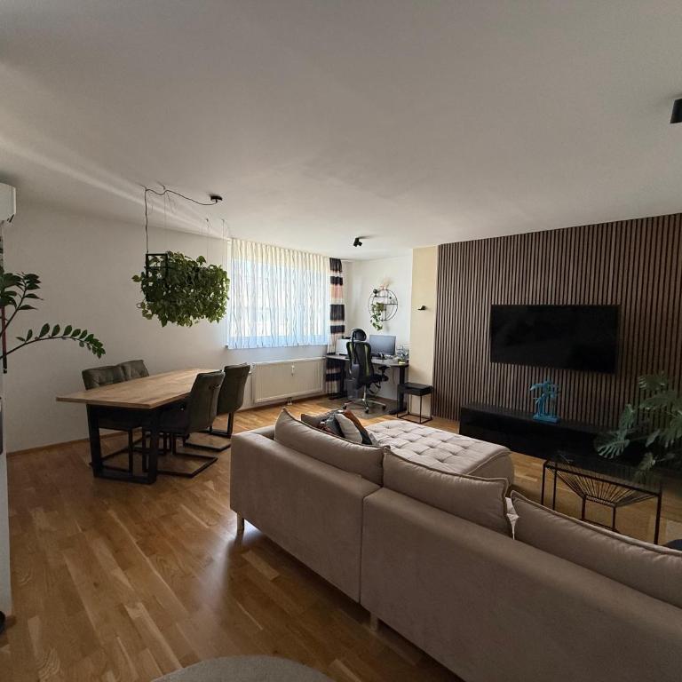 Blue Palm RooftopApart by Flataid - Apartment mit 2 Schlafzimmern und Balkon - 5