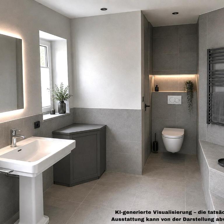 Apartment Walserblick - Apartment mit 3 Schlafzimmern und Bergblick - 7